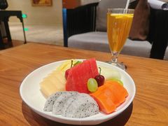 -北京新云南皇冠假日酒店大堂酒廊