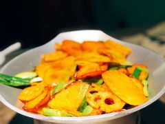 -绿茶餐厅(布吉万象汇店)