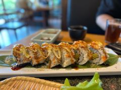 鳗鱼卷-梦山水日本烧肉(五四广场店)