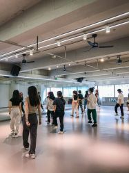 -YASAKI国际舞蹈中心