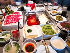 -海底捞火锅(老城根店)