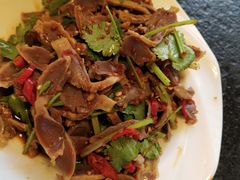 拌鸡胗-金龙烧烤·牛肉面(西塔店)