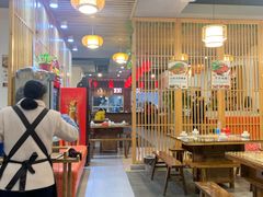 大堂-石老头关东饺子王·东北菜(嘉华鑫城店)