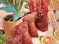 -上井料理黑金店(IFS国金中心店)