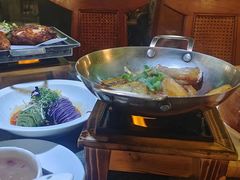 -绿茶餐厅(天津天河城店)