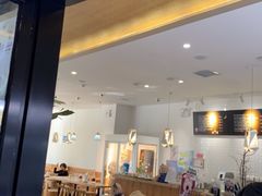 门面-Blueglass酸奶(财富购物中心店)