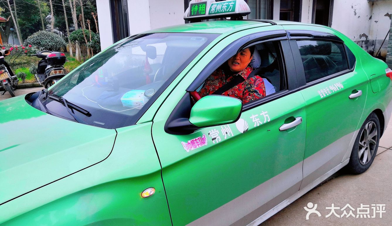 坐过这辆“的姐”的车，不挑车程长短，不挑顾客