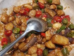 -东哥紫阳蒸盆子(旺座·现代城店)