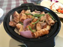 -龙桥私厨·姜花菊花过桥鱼·顺德菜(容桂店)