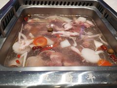 -九府羊·鲜羊火锅·烤串(新华路店)