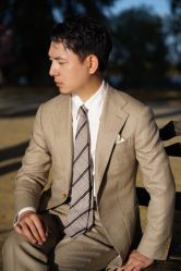 -Mr.Royal御匠先生·手工全麻衬衣西服定制