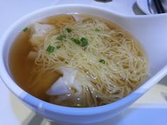 招牌鲜虾云吞面-大咀港式茶餐厅(恒泰店)