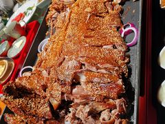 毡房烤全羊-九十九顶毡房(阜石路店)