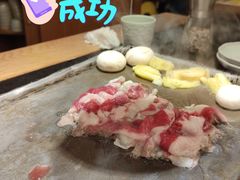 -犟牛家·榴莲烤肉(五棵松店)