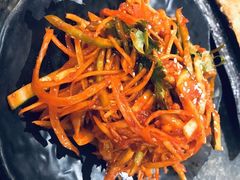 -白玉·朝鲜族烤串(南山店)