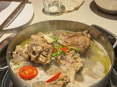-浩爷羊蝎子火锅(望京店)