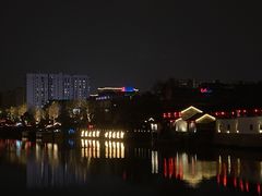 -运河游船(武林门码头)