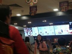 -麦当劳(宝山大厦店)