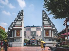 -南宁方特东盟神画