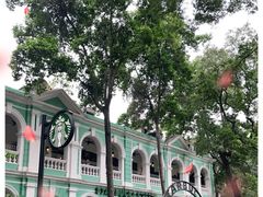 -星巴克臻选(广州沙面店)