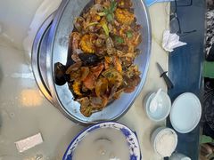 -富临港蒸汽海鲜(栈桥店)