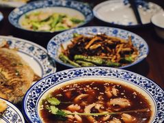 小茴穿氽腰花-兰边碗(鼓楼店)