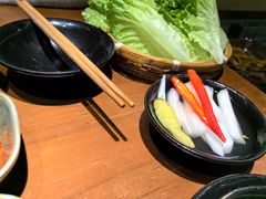 -炭窑水浒烤肉(汉阳鹦鹉巷子店)