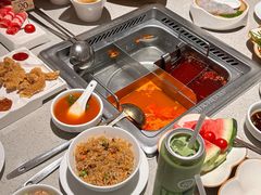 -海底捞火锅(奥体南路店)