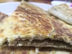 核桃馍-柞水乾佑红门家菜