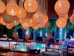 -半山半岛洲际度假酒店-沙滩吧