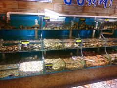水产区-蟹谢蒸鲜自助餐厅