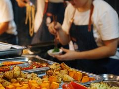 大堂-POKEE VIA&Brunch·维娅(重庆来福士店)