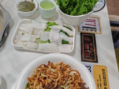 -潮汕大目牛肉火锅(水围店)