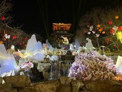 -茅山东方盐湖城景区