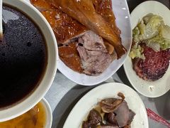 -华香鹅快餐店