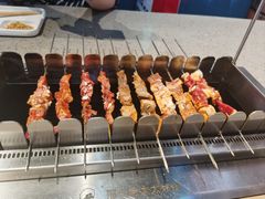 -邢氏老太太烧烤(南山店)