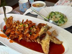 -苏城小院·园林精致苏州菜(斜塘老街店)