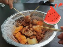 -峰景台亚姨牛杂