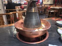 -南门四季铜锅涮肉(左家庄店)