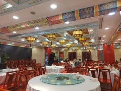 -万荣烤鸭店·北京菜(农光里店)