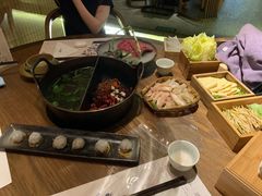 -盡膳口福跷脚牛肉火锅(合生汇购物中心店)