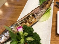 -樱の千渡日式料理·铁板烧•烧鸟(金盛田广场店)