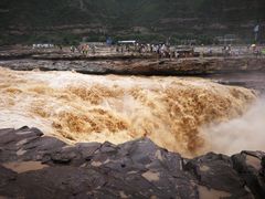 -陕西黄河壶口瀑布旅游区