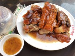 -黄连大头华烧鹅店(大良店)