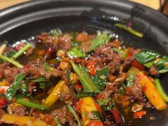 -茄子恰恰·新云南小炒(坪山益田店)