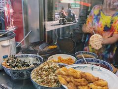 -老马家马蓉蛋菜夹馍·腊牛肉夹馍(回民街店)