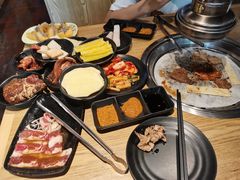 -本家·小顽牛自助烤肉(金润路店)