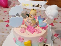 -Rosy洛绮·蛋糕咖啡店