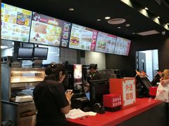 -汉堡王(龙德广场店)