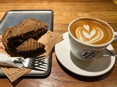 -JamaicaBlue Cafe(乌鲁木齐中路店)